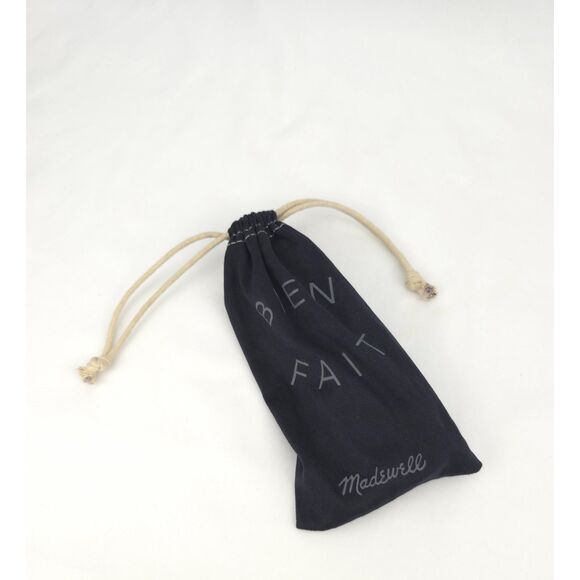 Madewell Baymont Square Sunglasses Brown Tortoise Multi Y2K Classic - Picture 10 of 13